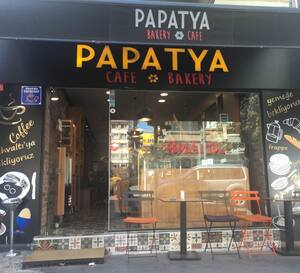 papatya cafe bakery moda istanbul